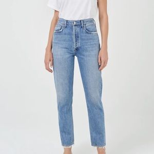 AGOLDE JEANS